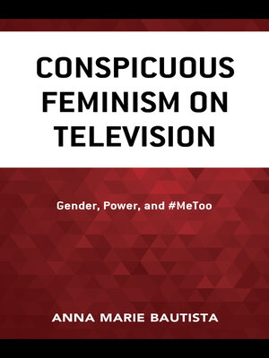 cover image of Conspicuous Feminism on Television